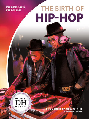 cover image of Birth of Hip-Hop